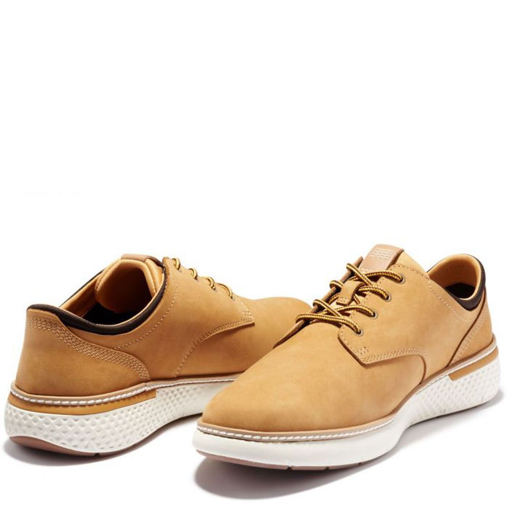 timberland cross mark oxford shoes