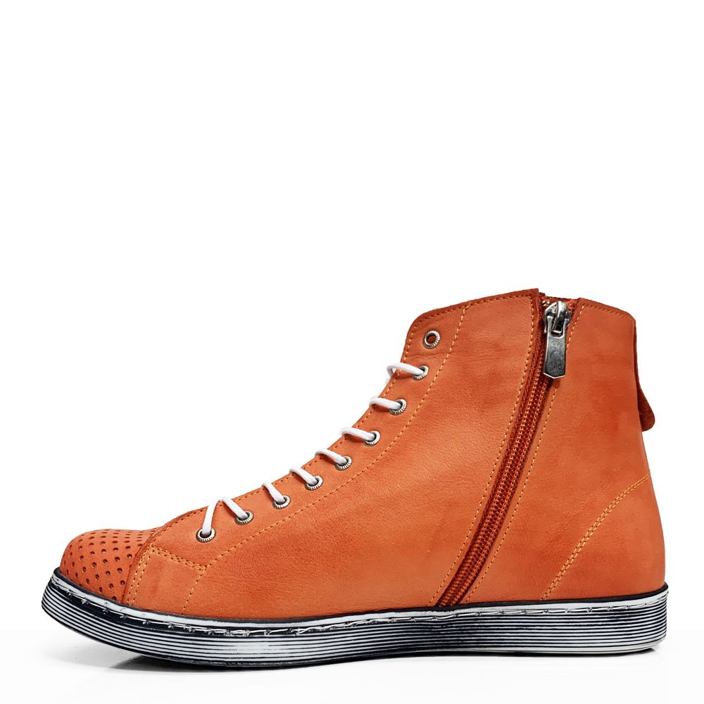 Rilassare Trinity Sneaker Boot - Shop Street Legal Shoes - Where ...