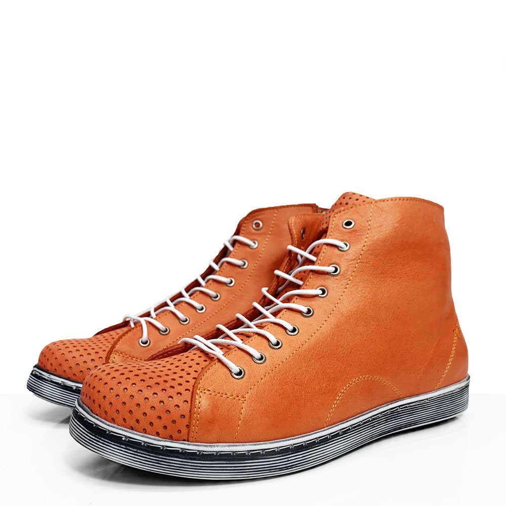 Rilassare Trinity Sneaker Boot - Shop Street Legal Shoes - Where ...