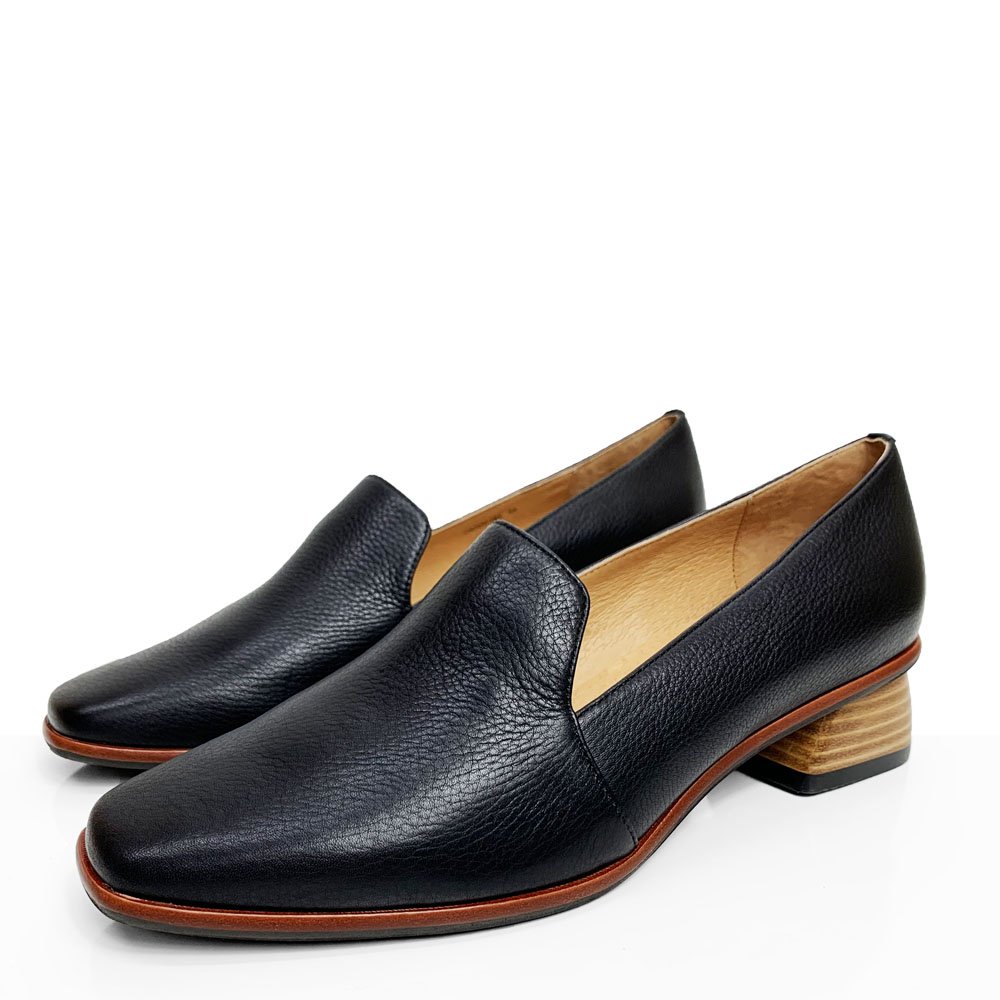 Bresley Annalise Court Loafer - Shop Street Legal Shoes - Where Fashion ...