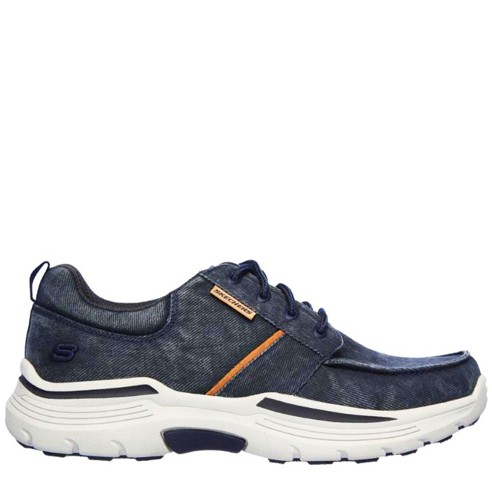 mens sketchers boat shoes