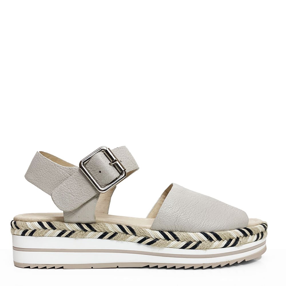 Django & Juliette Amil Platform Sandal - Shop Street Legal Shoes ...