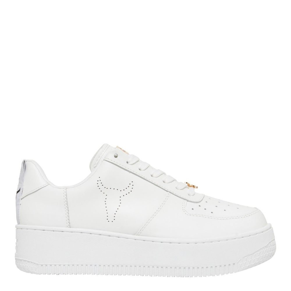 Windsor Smith Racerr Platform Sneaker 