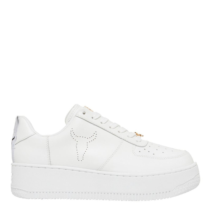 Windsor Smith Racerr Platform Sneaker