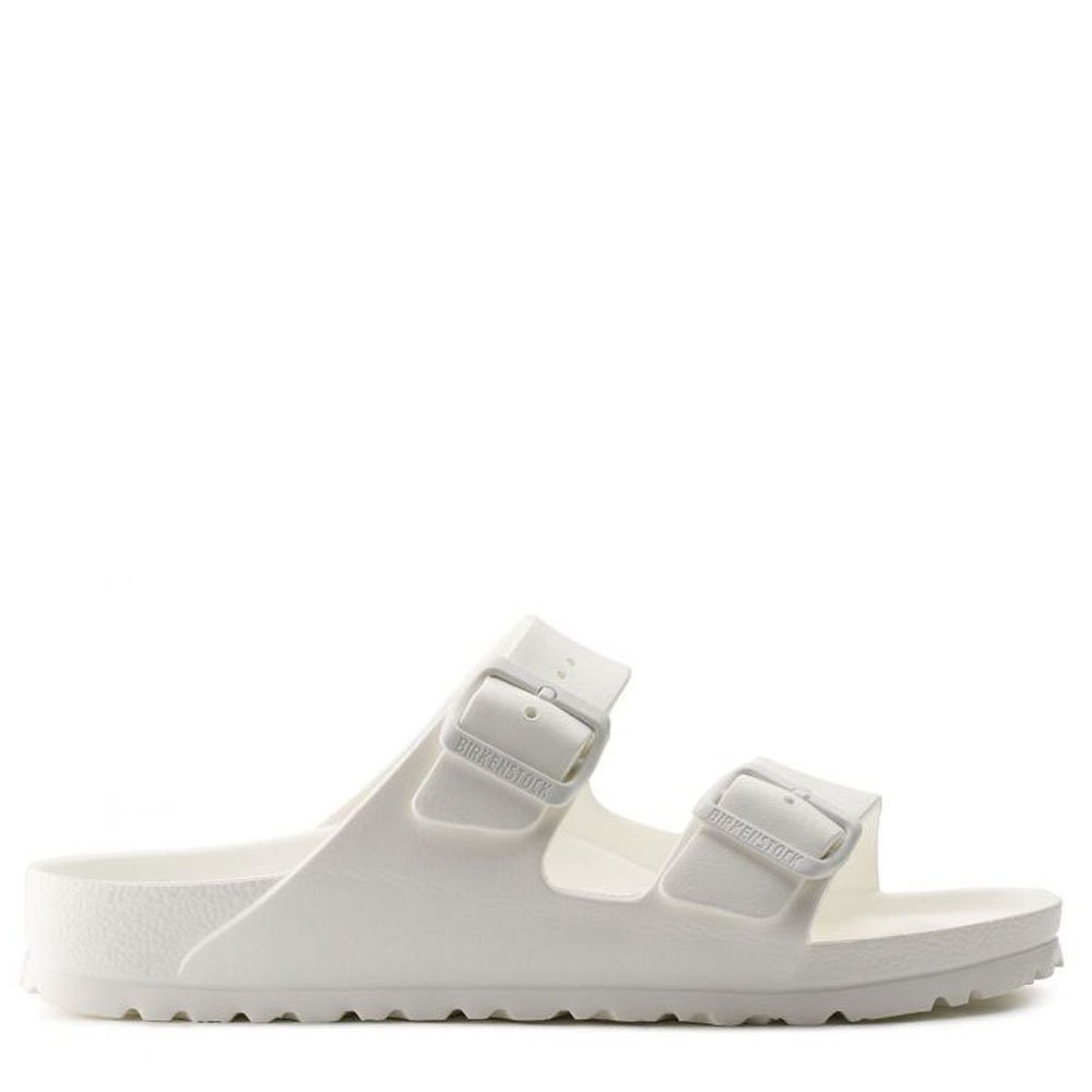 White birkenstocks nz Clearance