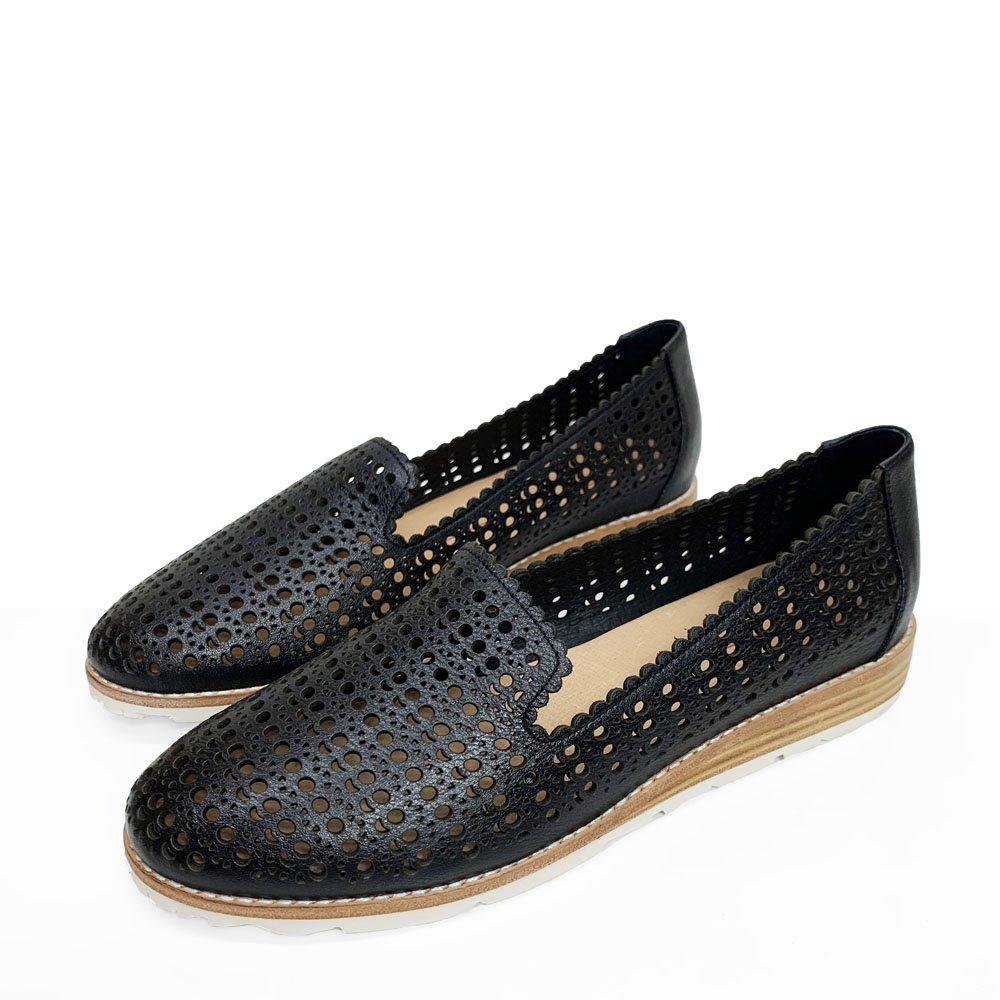 Mollini Quefty Loafer - Shop Street Legal Shoes - Where Fashion Meets ...