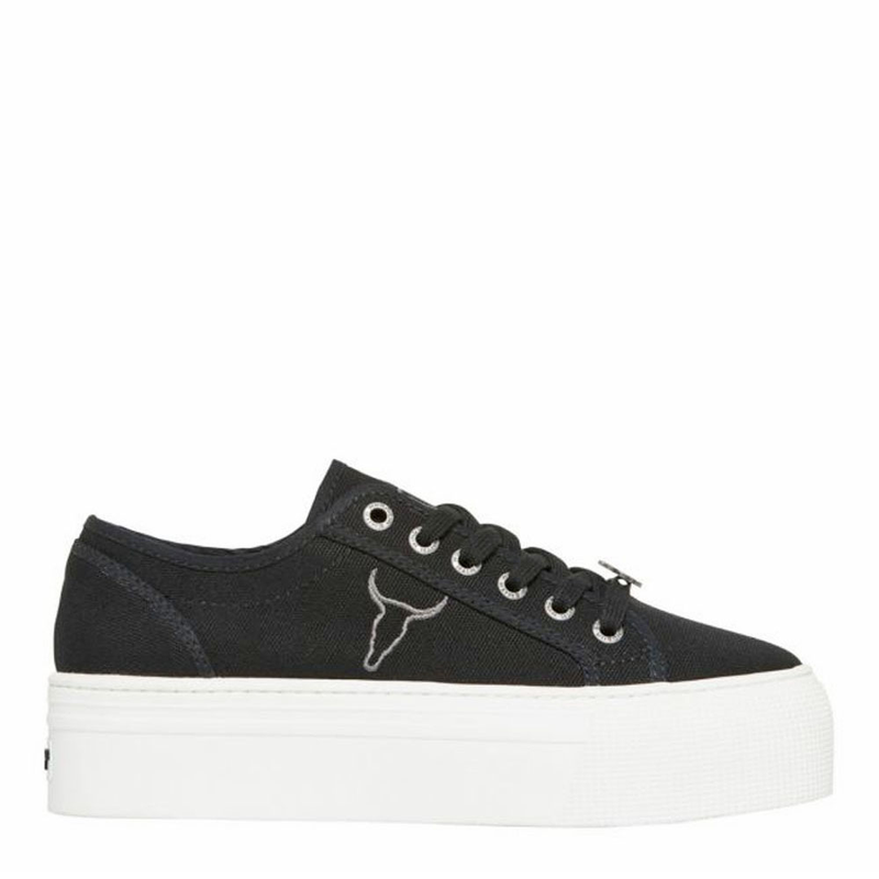 Windsor Smith Ruby Platform Sneaker