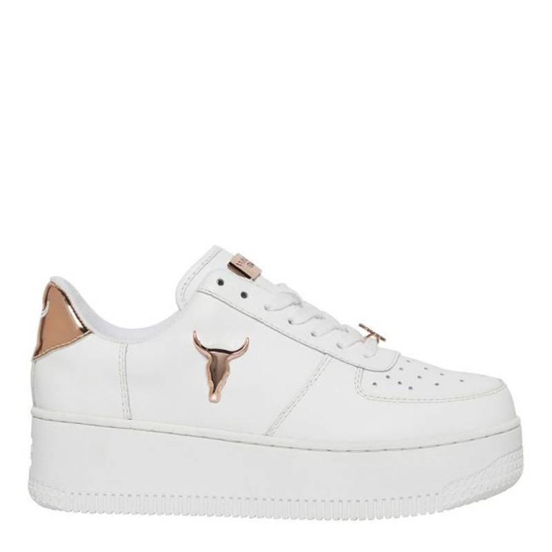 Windsor Smith Rich Platform Sneaker