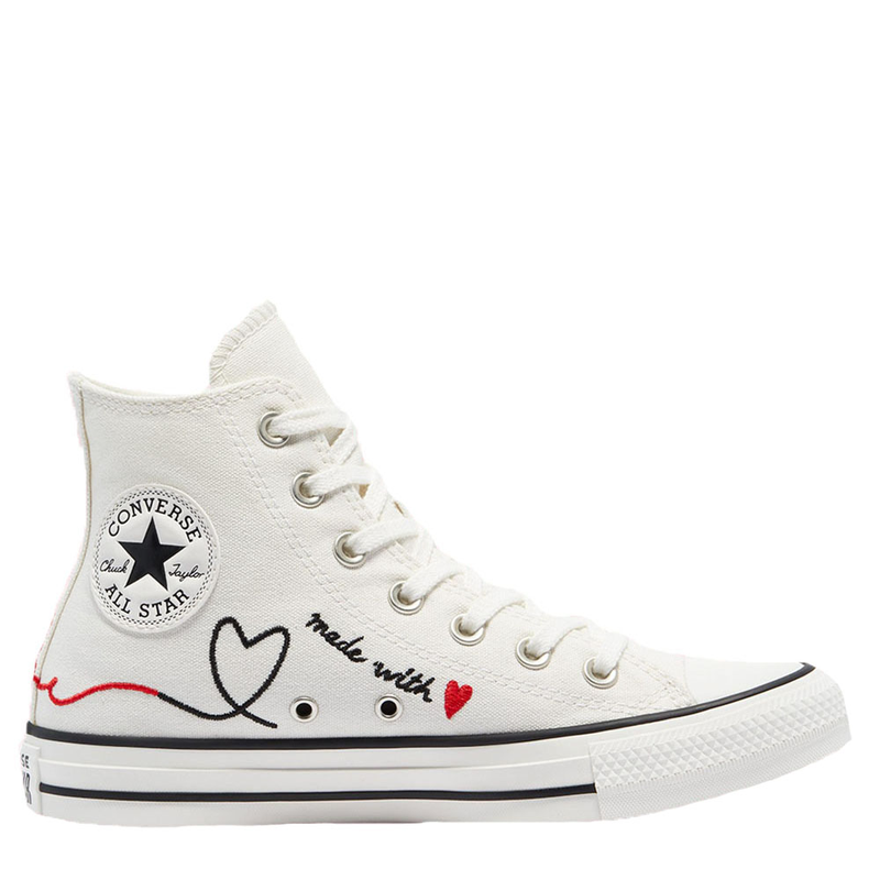 Converse 171159 Chuck Taylor Love Thread High