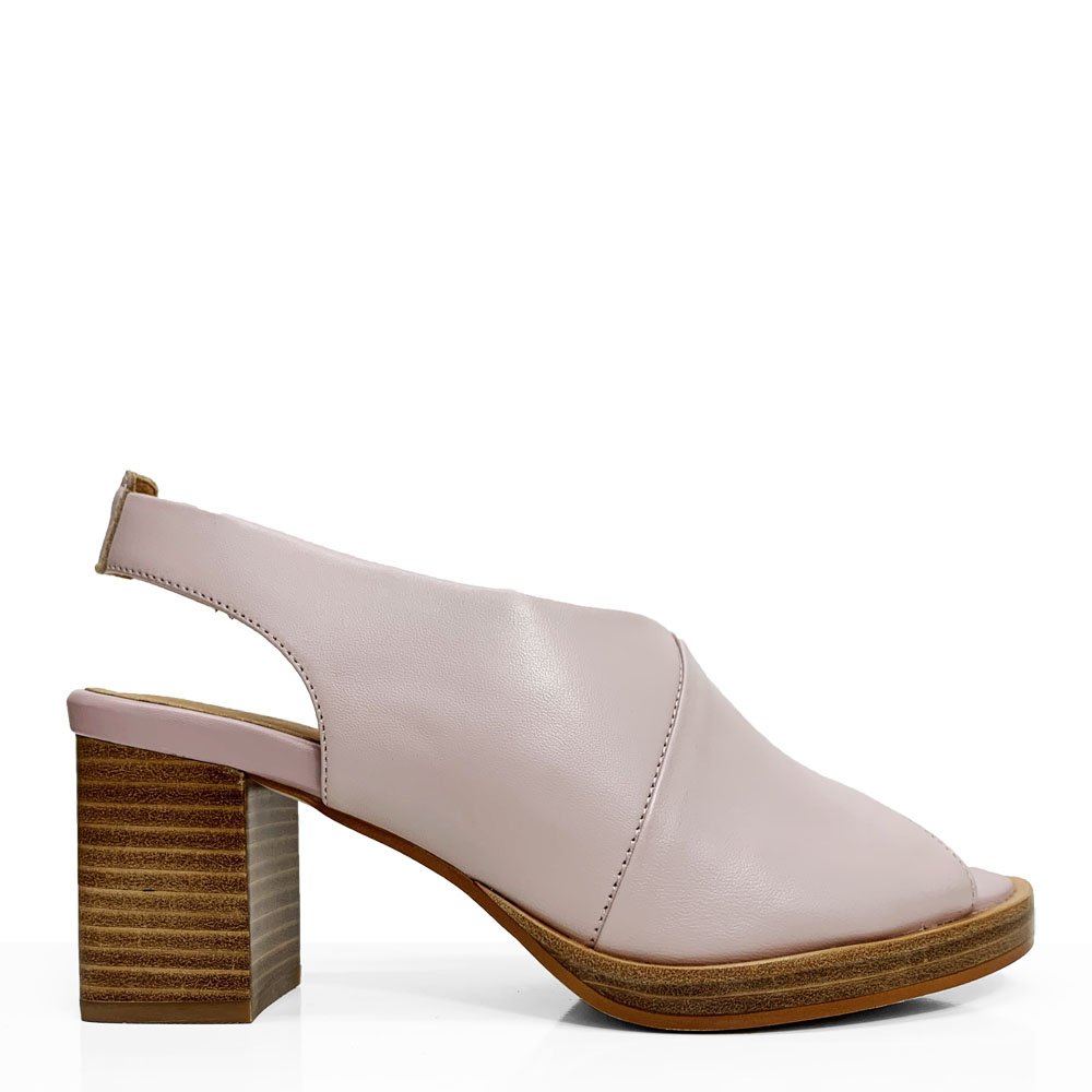 linea paolo delilah slingback flat