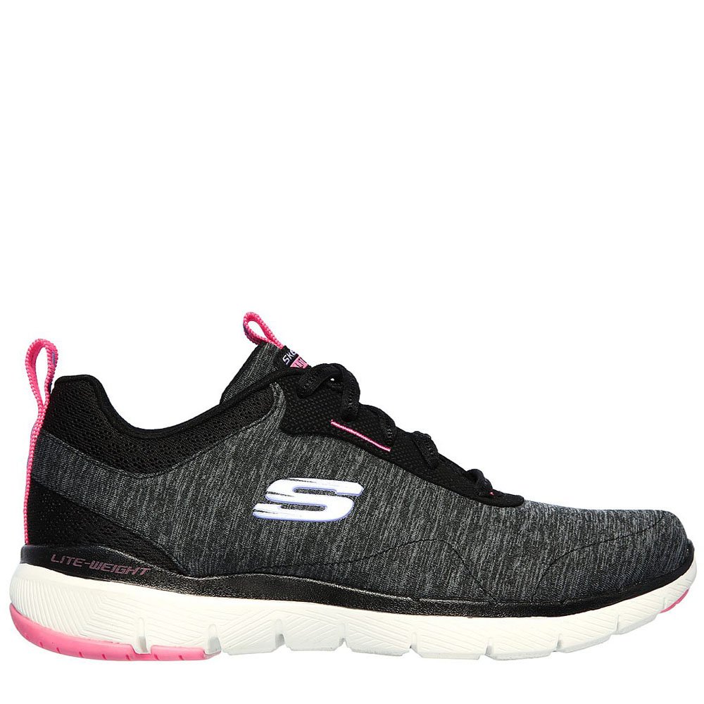 Skechers Flex Appeal 3.0 Steady Energy Trainer Shop Street Legal Shoes Where Fashion Meets Street. Shoes NZ Street Legal Shoes W21