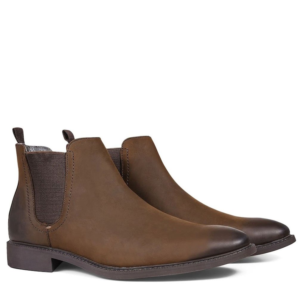 julius marlow brown boots