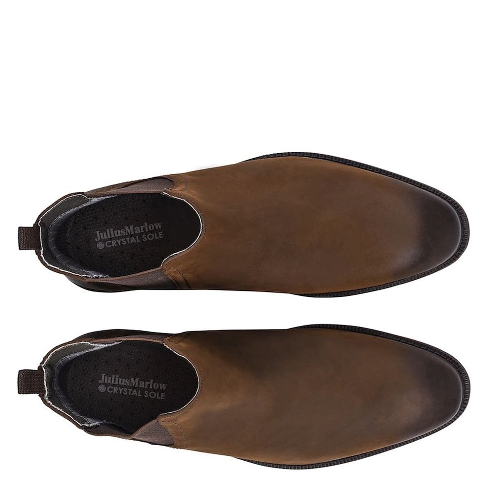 julius marlow brown boots