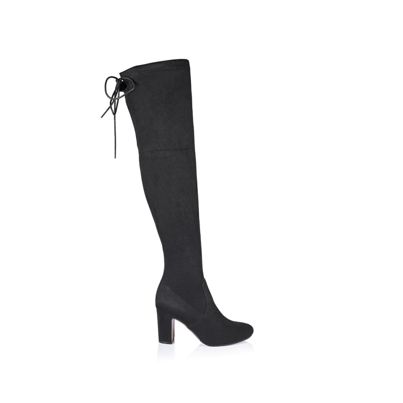 Verali Zeebra Over the Knee Boot