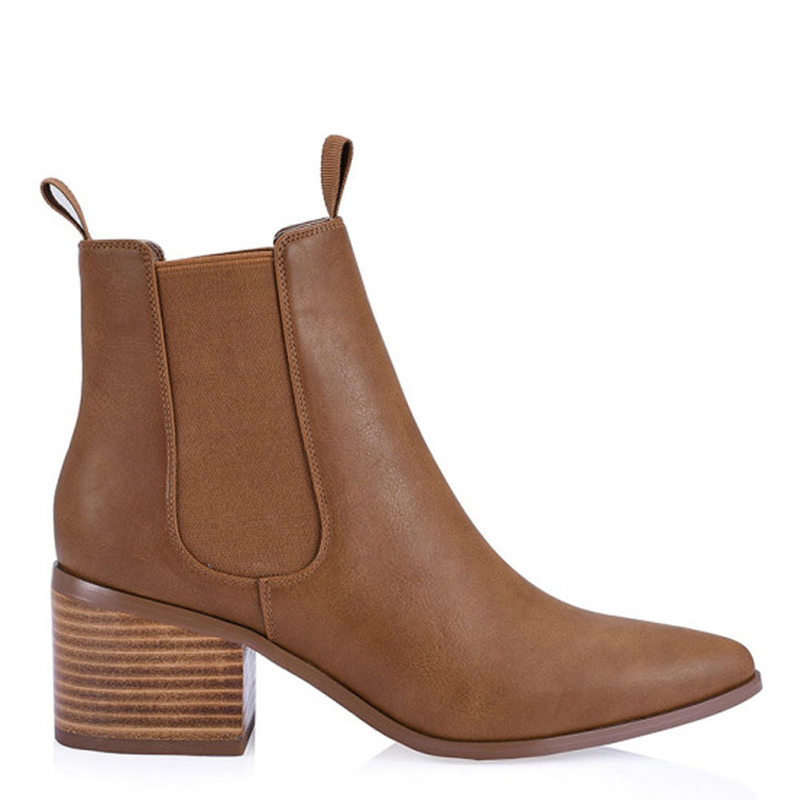 Verali Filo Gusset Boot