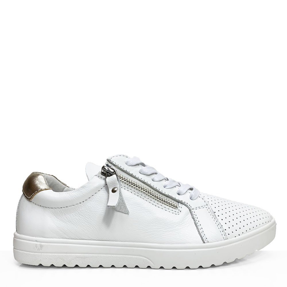 Alfie & Evie Ella Sneaker - Shop Street Legal Shoes - Where Fashion ...