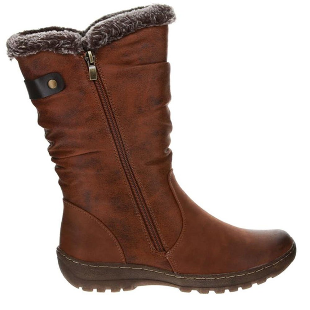 CC Resorts Goose Mid Calf Boot - Shop Street Legal Shoes - Where ...