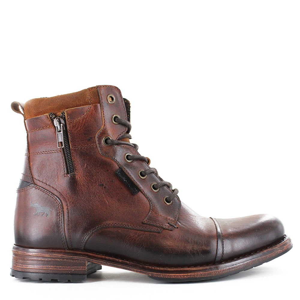 Wild Rhino Porter Lace Up Boot - Shop Street Legal Shoes - Where