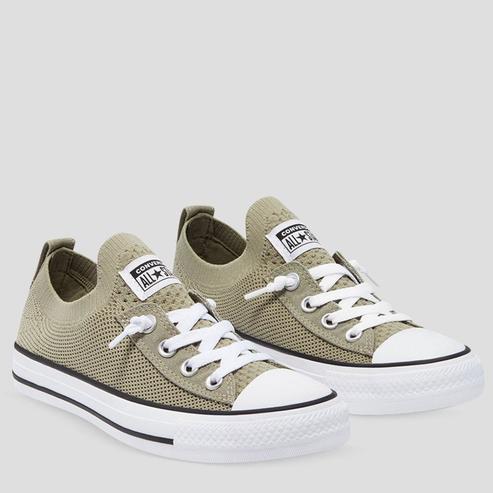 element lighed serie Converse 570817 Chuck Taylor All Star Shoreline Knit Slip On - Shop Street  Legal Shoes - Where Fashion Meets Street. Shoes NZ | Street Legal Shoes -  W21