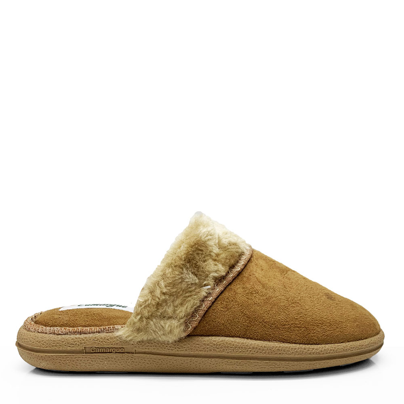 Mi Woollies x Camargue Paris Scuff Slipper