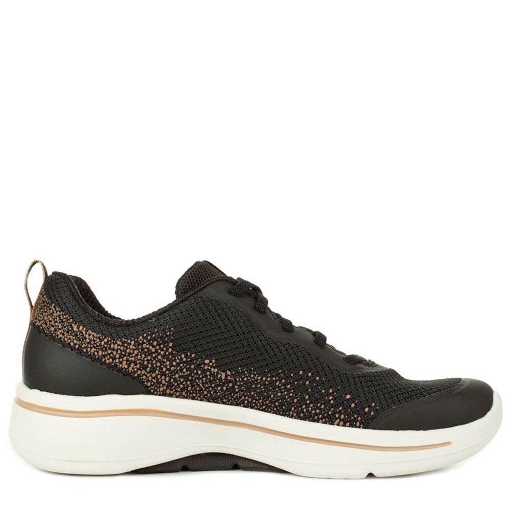 skechers go walk arch fit flying stars