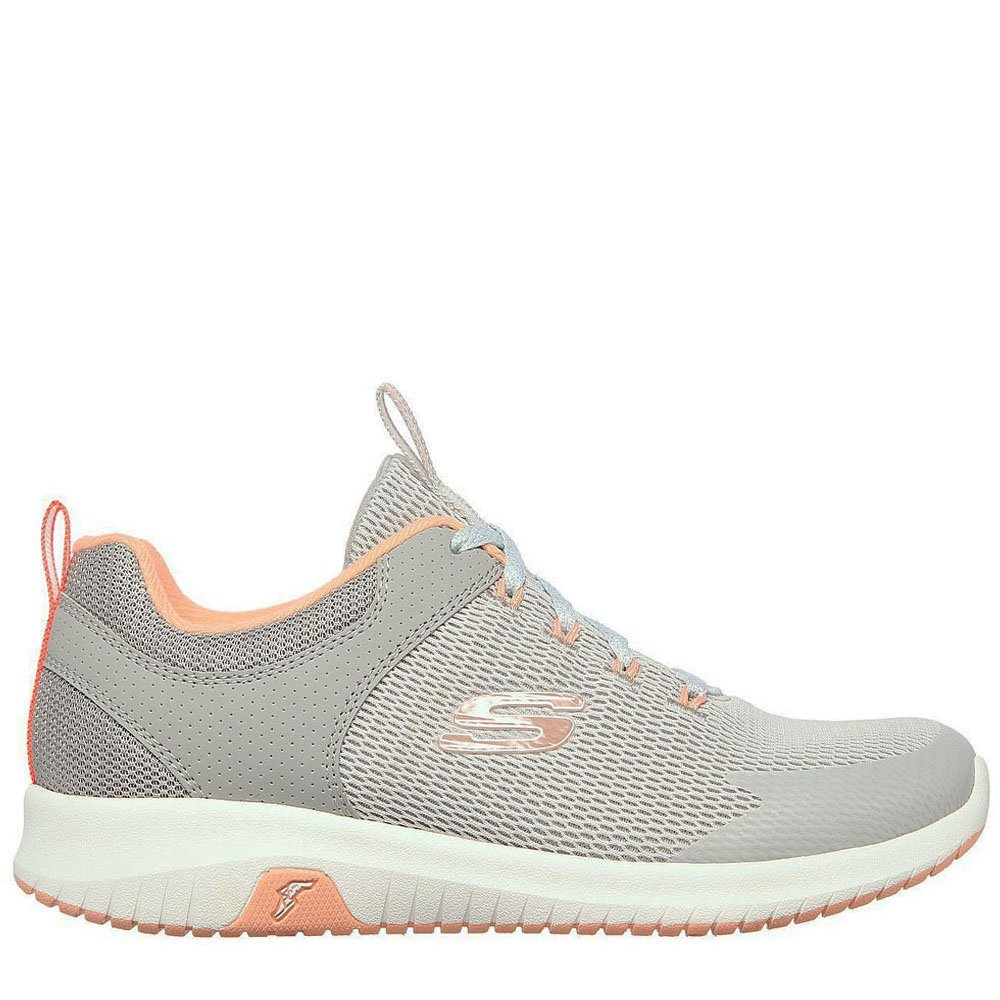 Skechers ultra sales flex womens orange