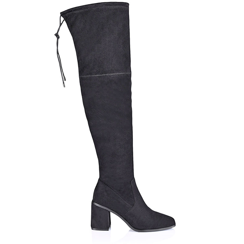 Verali Libby Over The Knee Boot