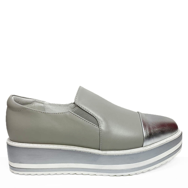 Valdo Dakota Platform Loafer