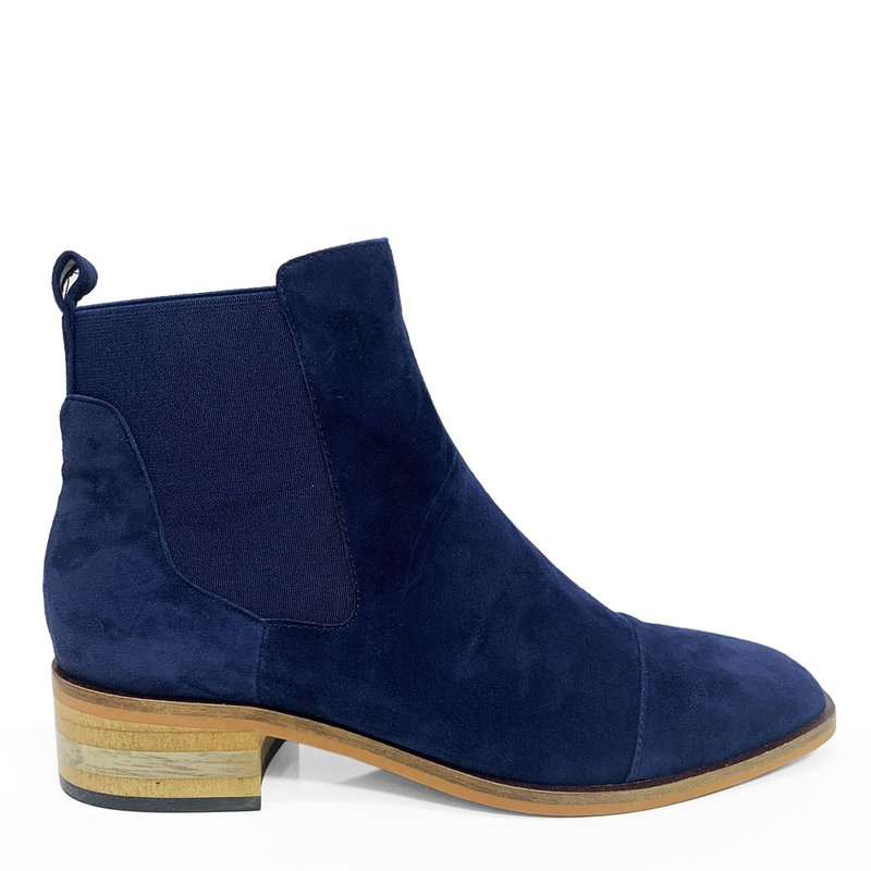 Django & Juliette Ford Gusset Boot